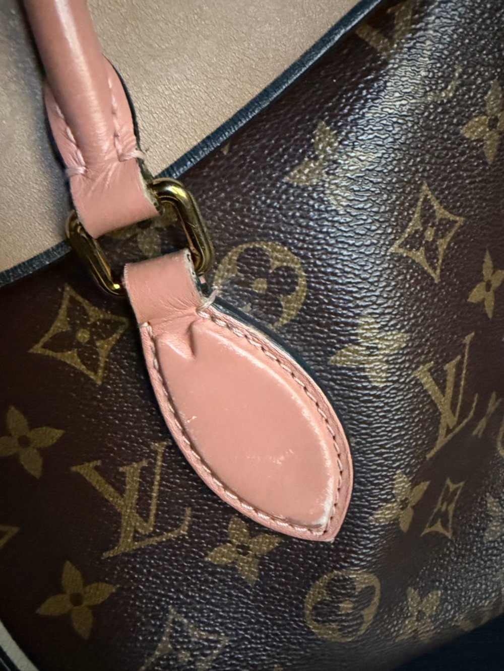 Louis Vuitton Tuileries bag - Picture 6 of 10